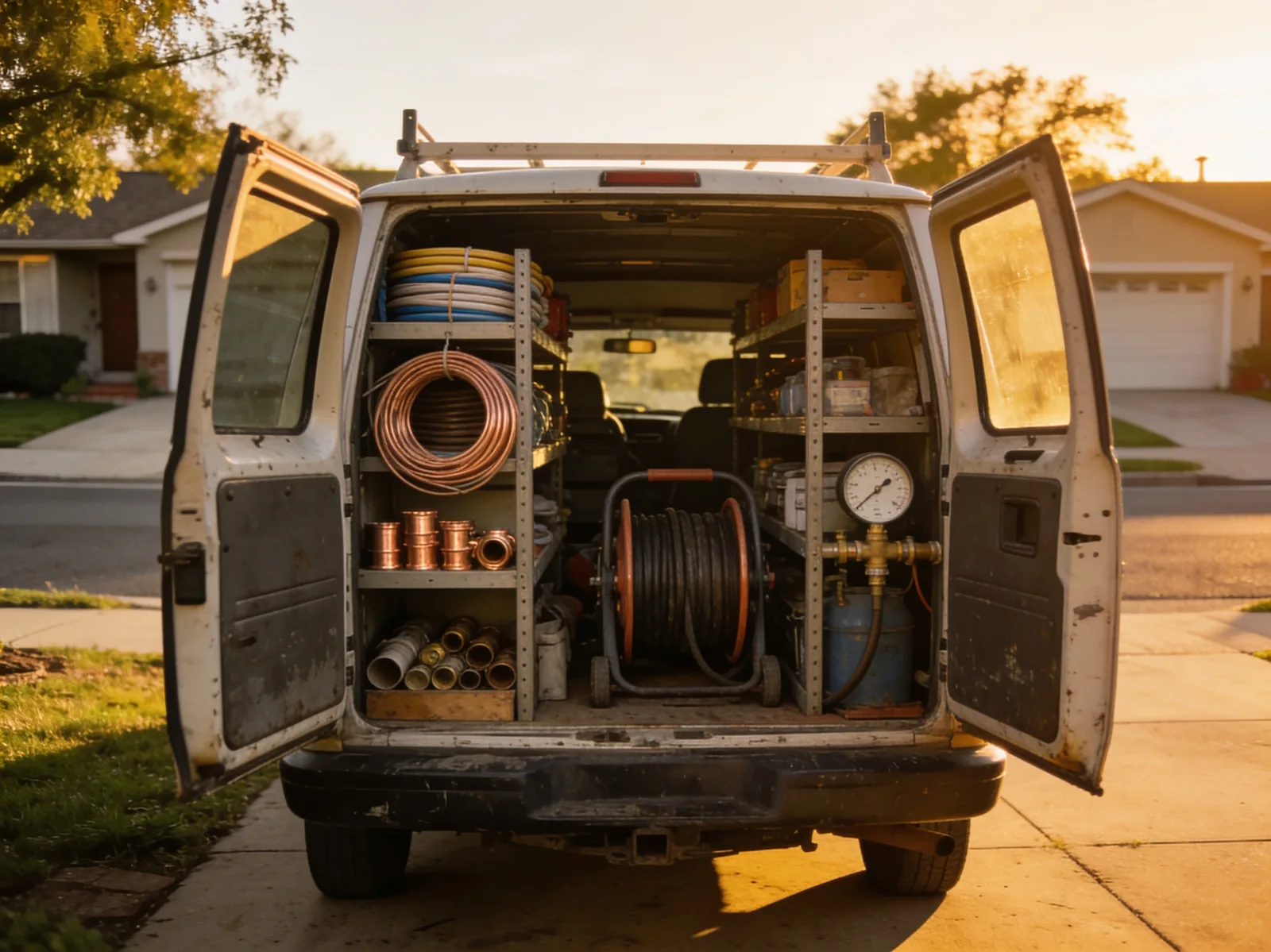 Emergency Plumber company in Rose Hill, IA